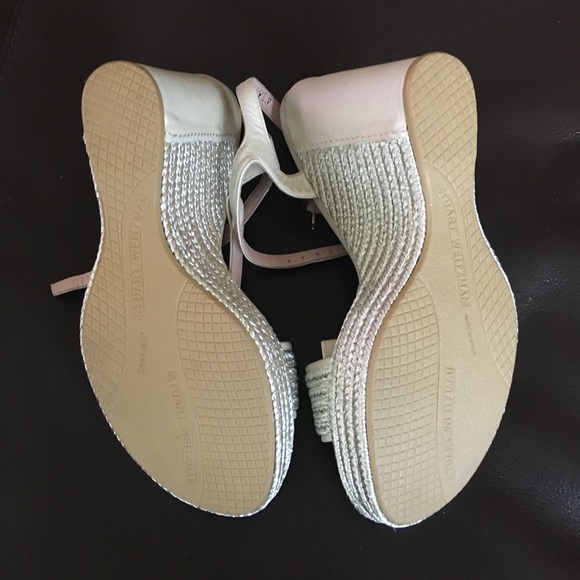 Stuart Weitzman wedge heels - Picture 4 of 4